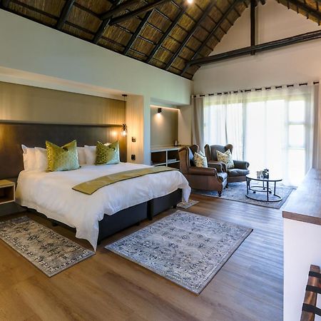 Kloofzicht Lodge & Spa Крюгерсдорп Экстерьер фото