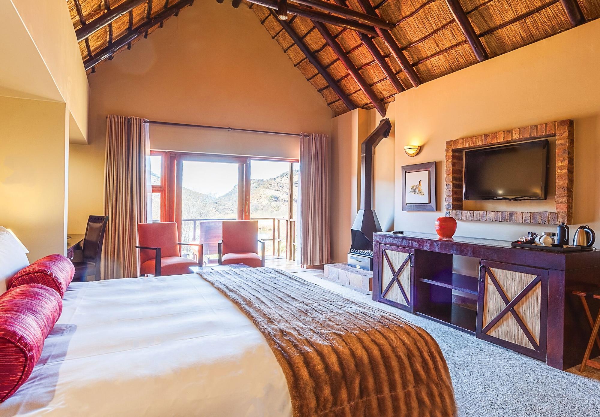 Kloofzicht Lodge & Spa Крюгерсдорп Экстерьер фото Executive Suite