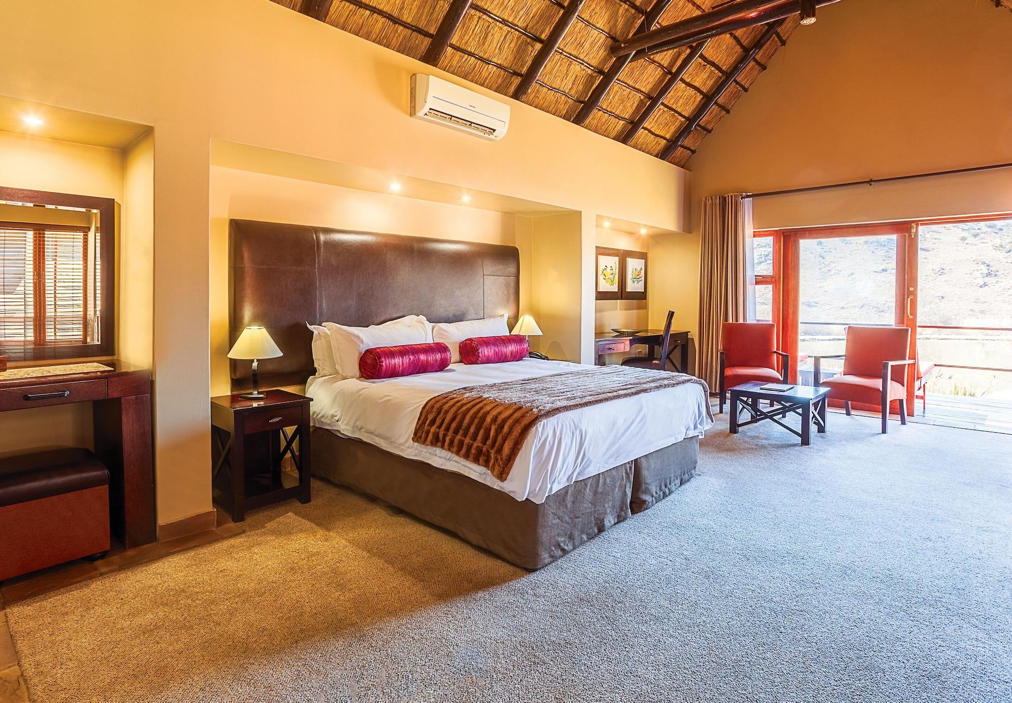 Kloofzicht Lodge & Spa Крюгерсдорп Экстерьер фото Executive Suite