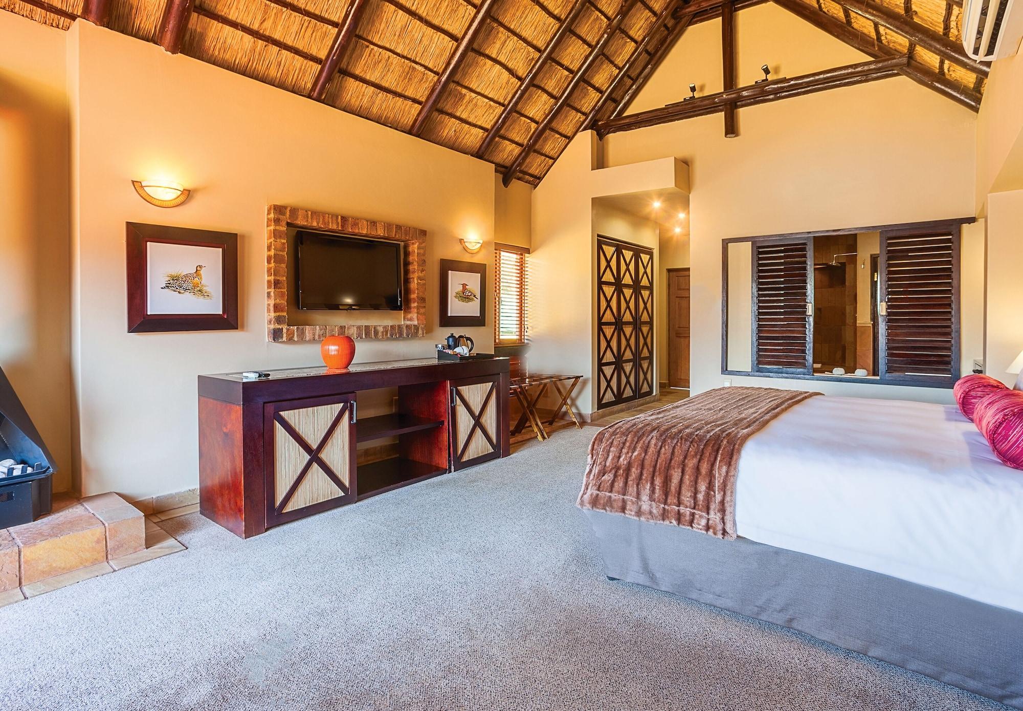 Kloofzicht Lodge & Spa Крюгерсдорп Экстерьер фото Executive Suite
