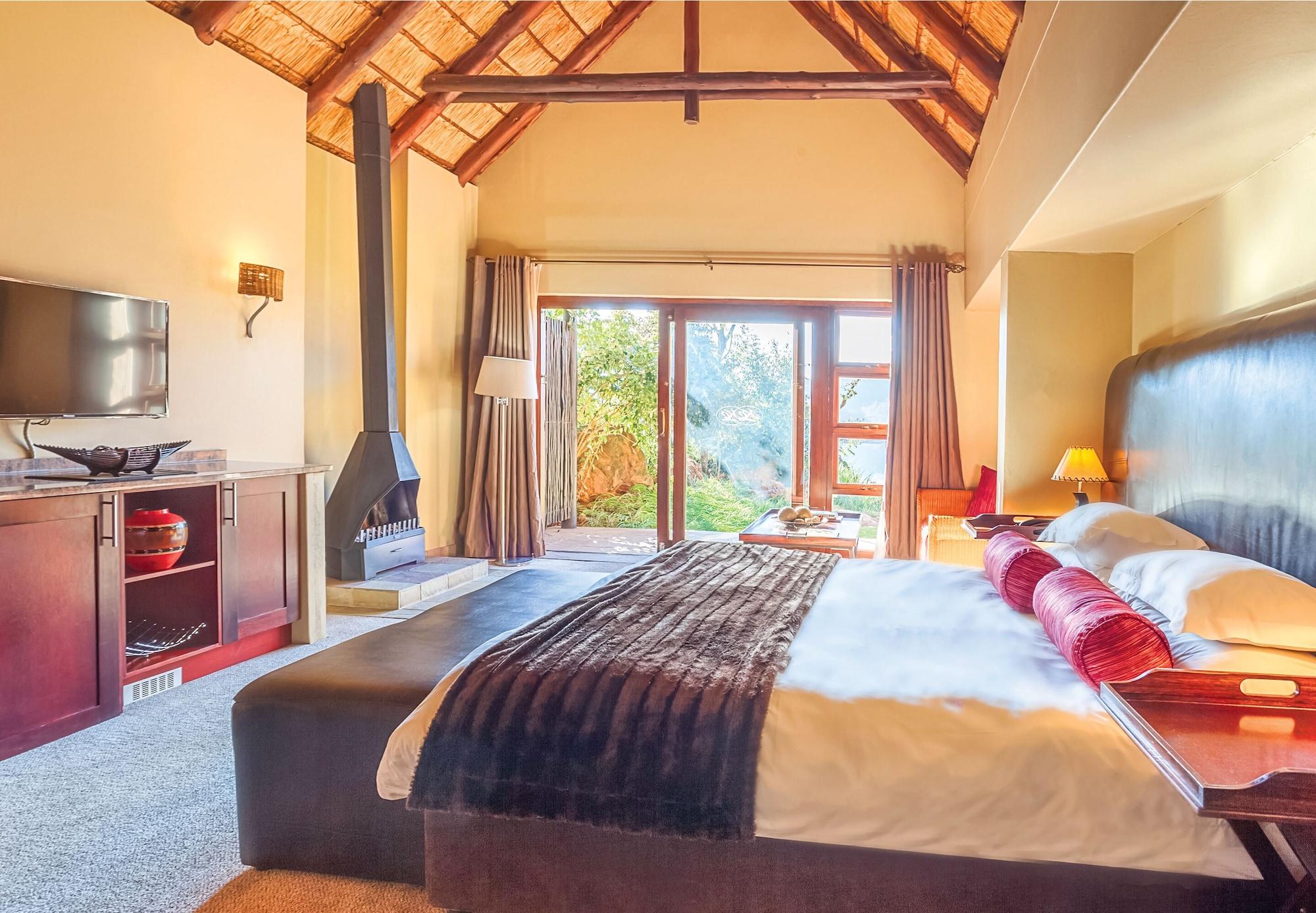 Kloofzicht Lodge & Spa Крюгерсдорп Экстерьер фото Executive Suite