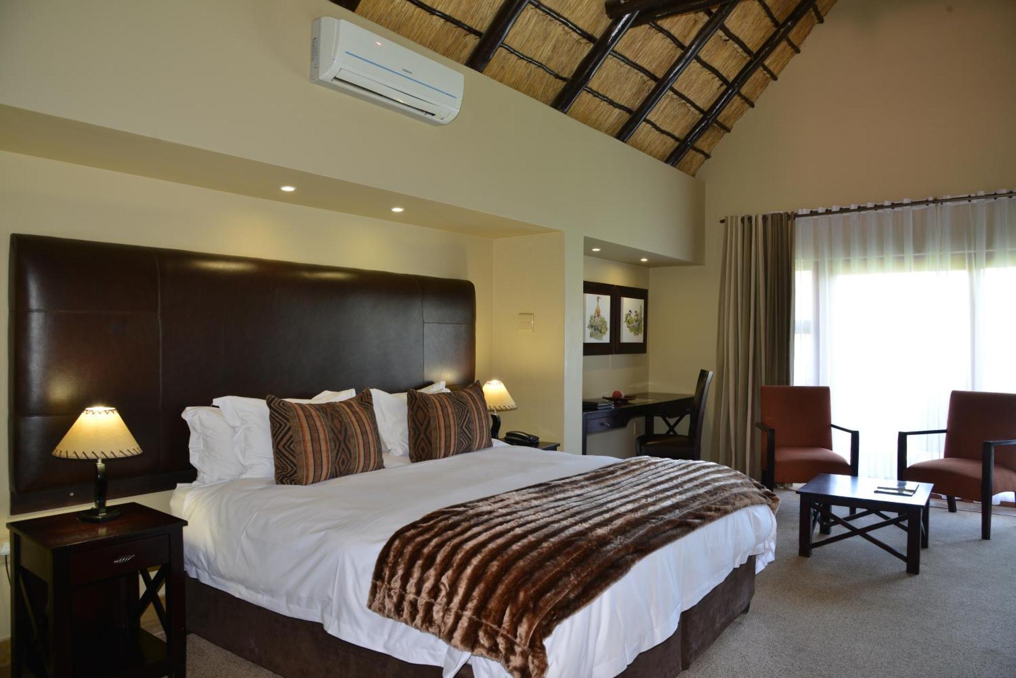 Kloofzicht Lodge & Spa Крюгерсдорп Номер фото A bedroom at the Tintswalo Safari Estate