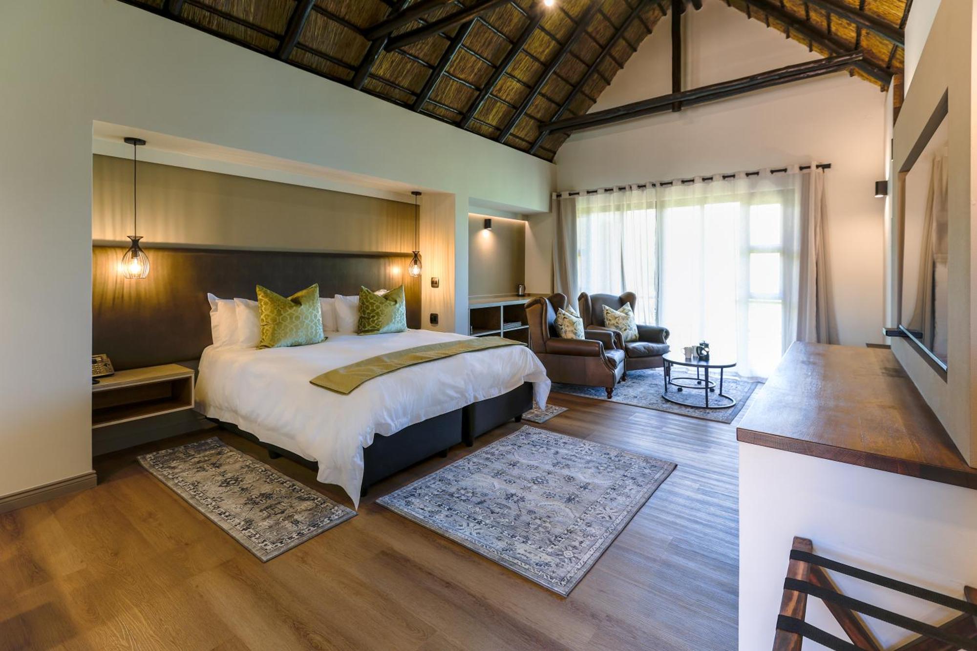 Kloofzicht Lodge & Spa Крюгерсдорп Экстерьер фото