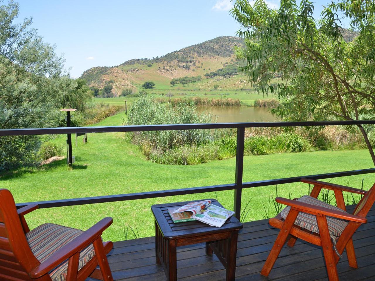 Kloofzicht Lodge & Spa Крюгерсдорп Экстерьер фото