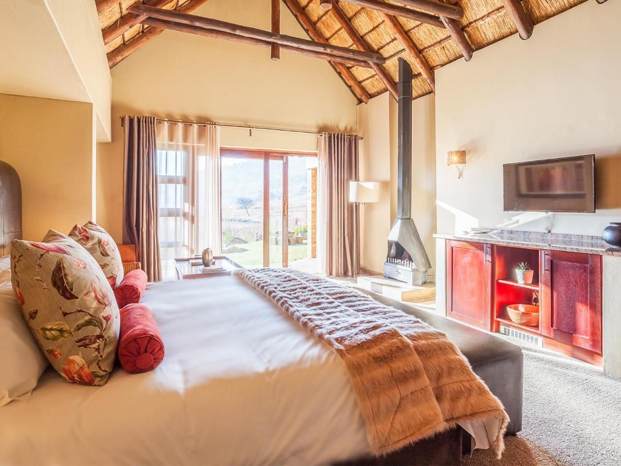 Kloofzicht Lodge & Spa Крюгерсдорп Экстерьер фото Executive Suite