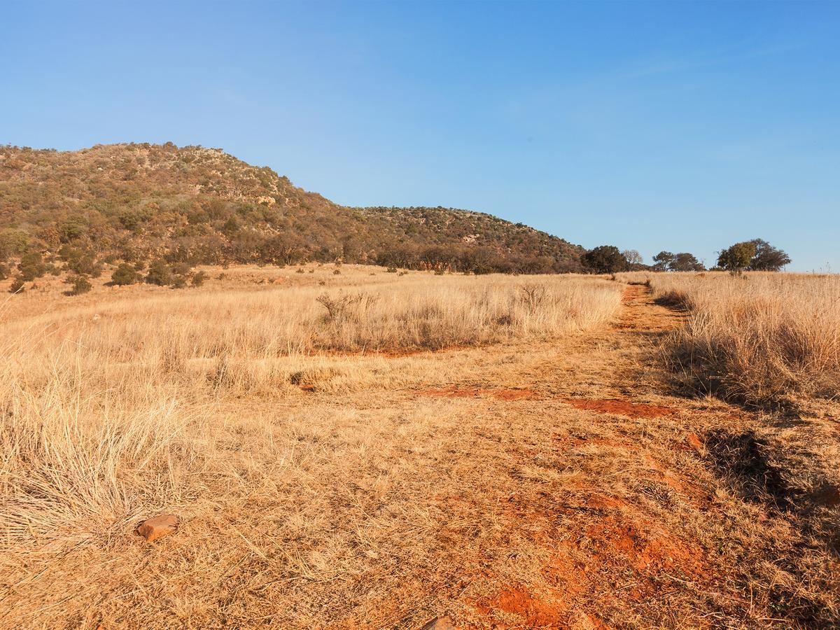 Kloofzicht Lodge & Spa Крюгерсдорп Экстерьер фото The trail near the summit of Mount Scott