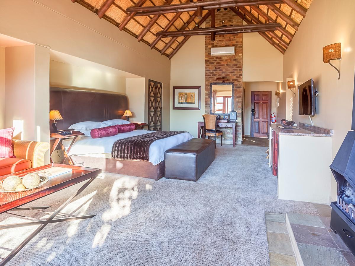 Kloofzicht Lodge & Spa Крюгерсдорп Экстерьер фото